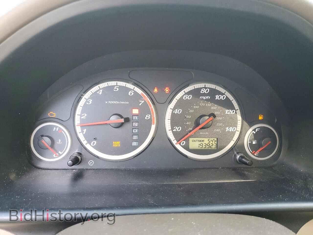 2006 HONDA CRV - VIN: JHLRD789X6C045562 - Фото 9