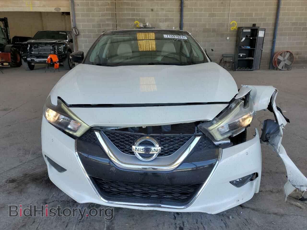 2017 NISSAN MAXIMA - VIN: 1N4AA6AP1HC394267 - Фото 5