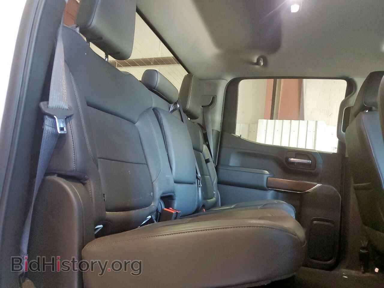 2021 GMC SIERRA - VIN: 3GTP8DET3MG434190 - Фото 10