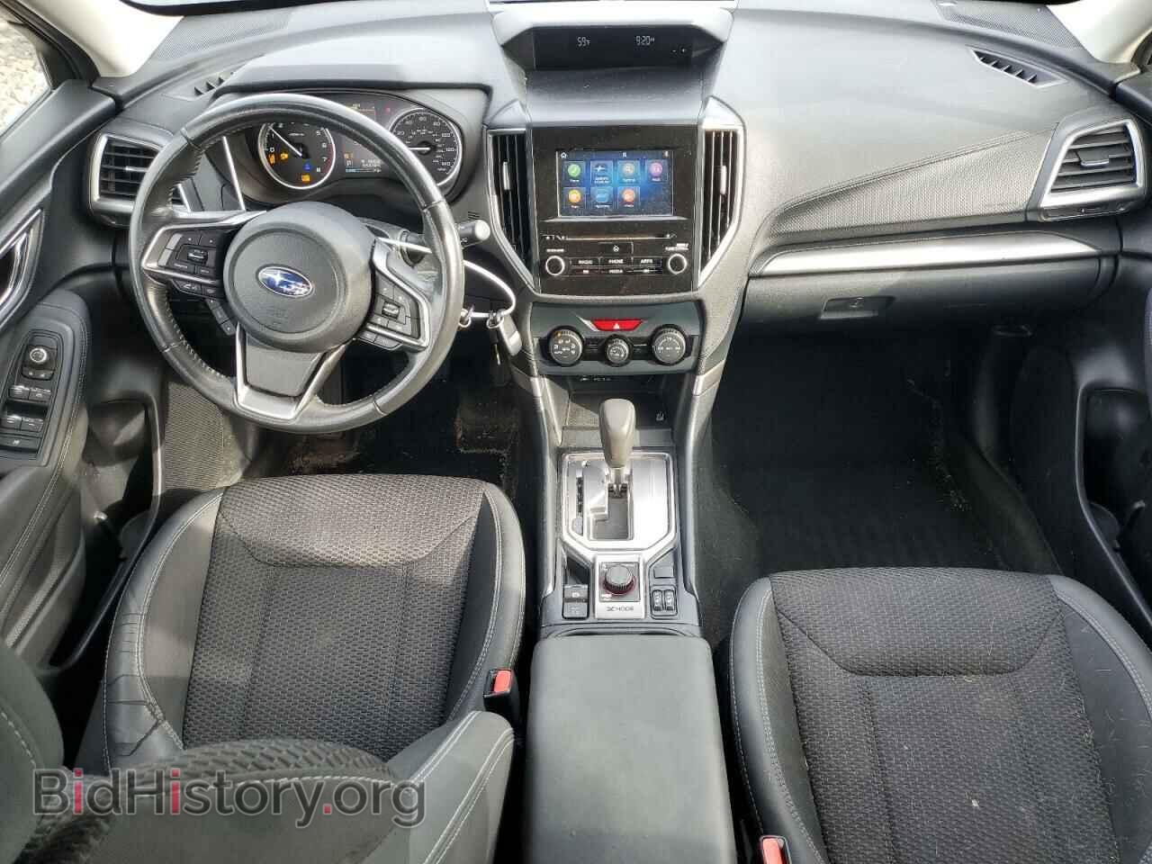 2019 SUBARU FORESTER - VIN: JF2SKAEC9KH461862 - Фото 8