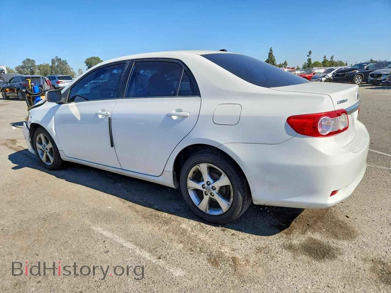 2012 TOYOTA COROLLA - VIN: 5YFBU4EE2CP007969 - Photo 2