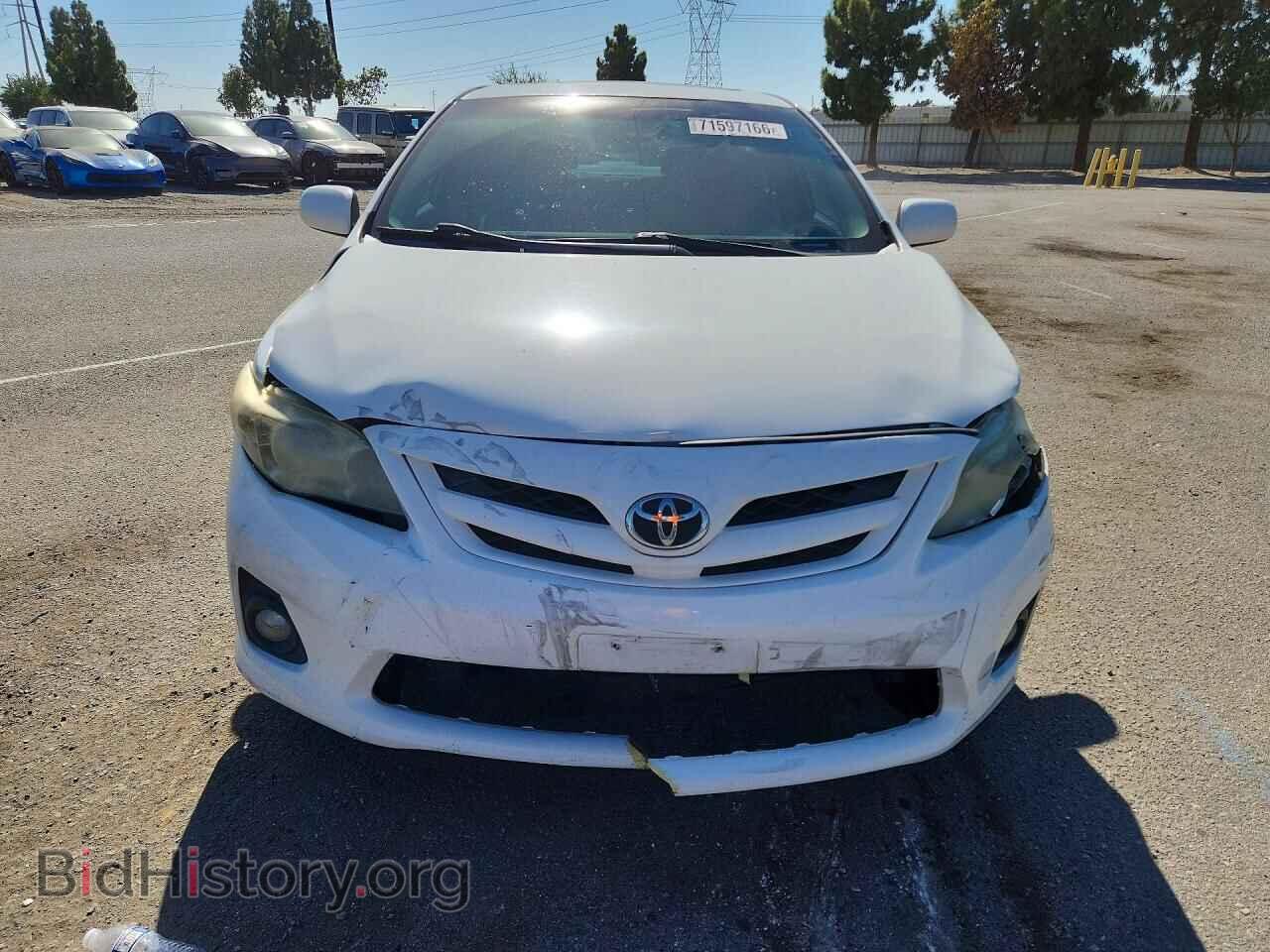 2012 TOYOTA COROLLA - VIN: 5YFBU4EE2CP007969 - Photo 5