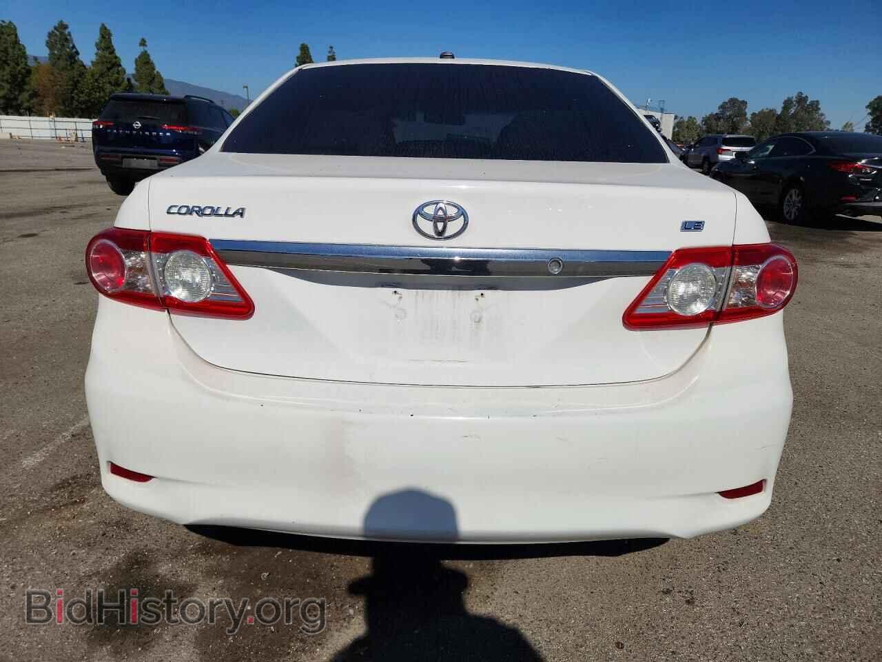 2012 TOYOTA COROLLA - VIN: 5YFBU4EE2CP007969 - Photo 6