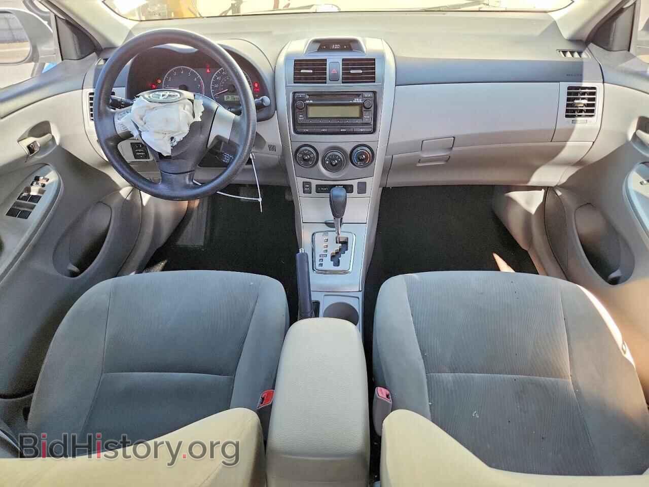 2012 TOYOTA COROLLA - VIN: 5YFBU4EE2CP007969 - Photo 8
