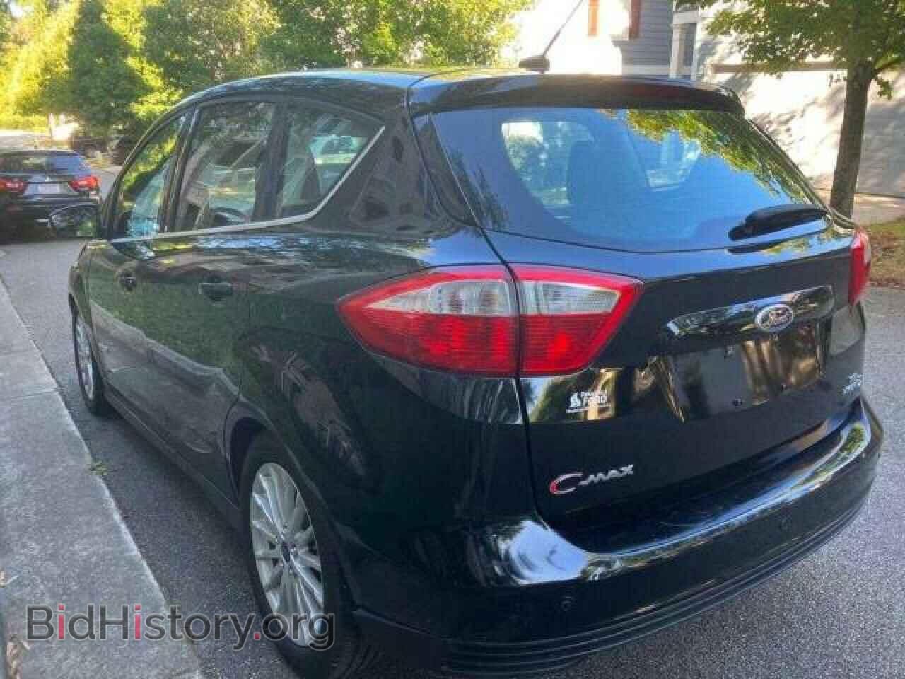 2016 FORD CMAX - VIN: 1FADP5BU0GL114069 - Photo 3