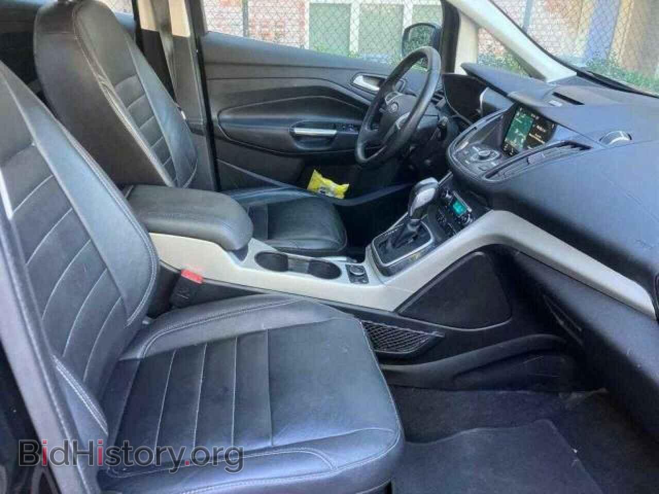 2016 FORD CMAX - VIN: 1FADP5BU0GL114069 - Photo 5