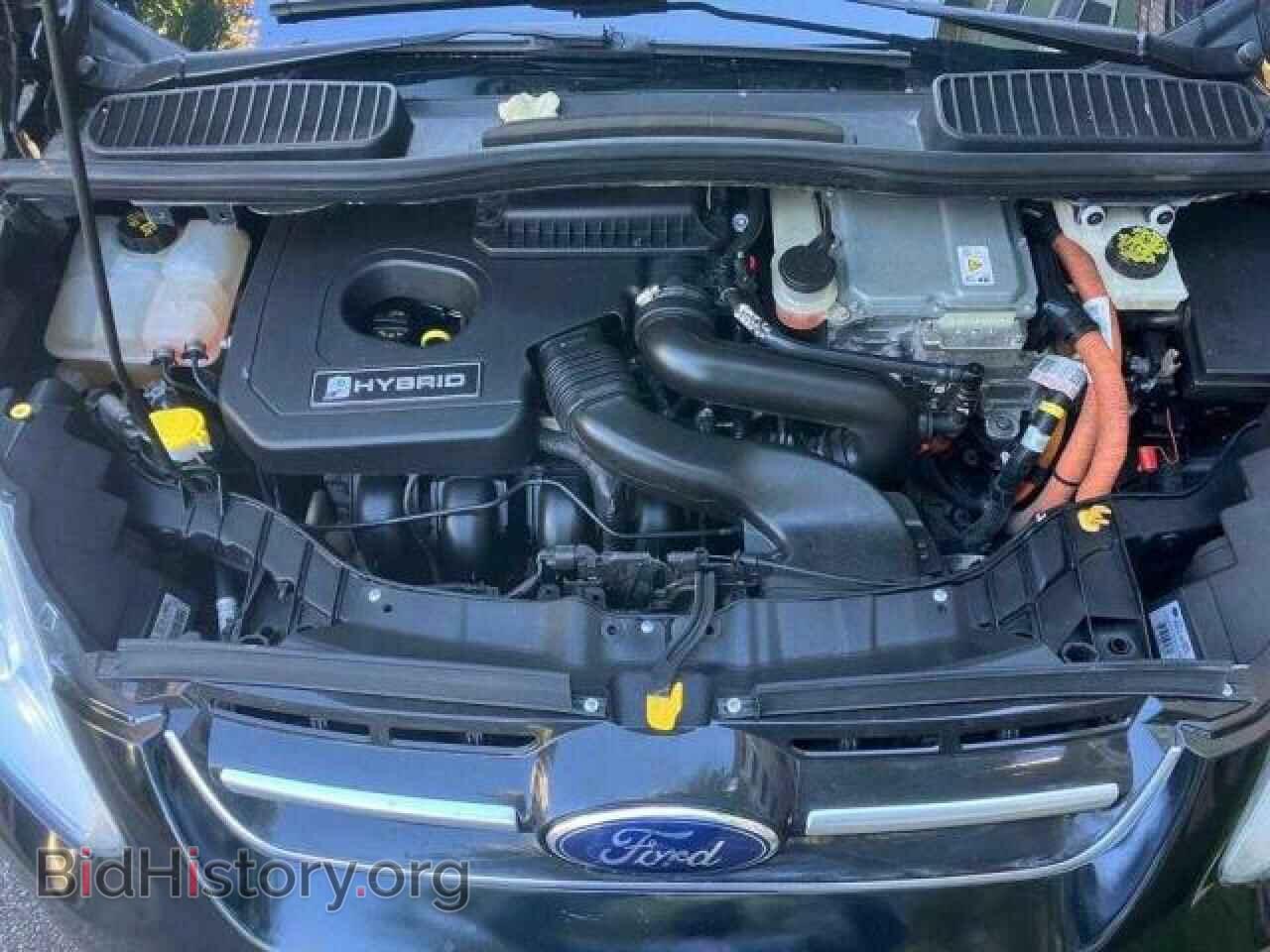 2016 FORD CMAX - VIN: 1FADP5BU0GL114069 - Photo 7