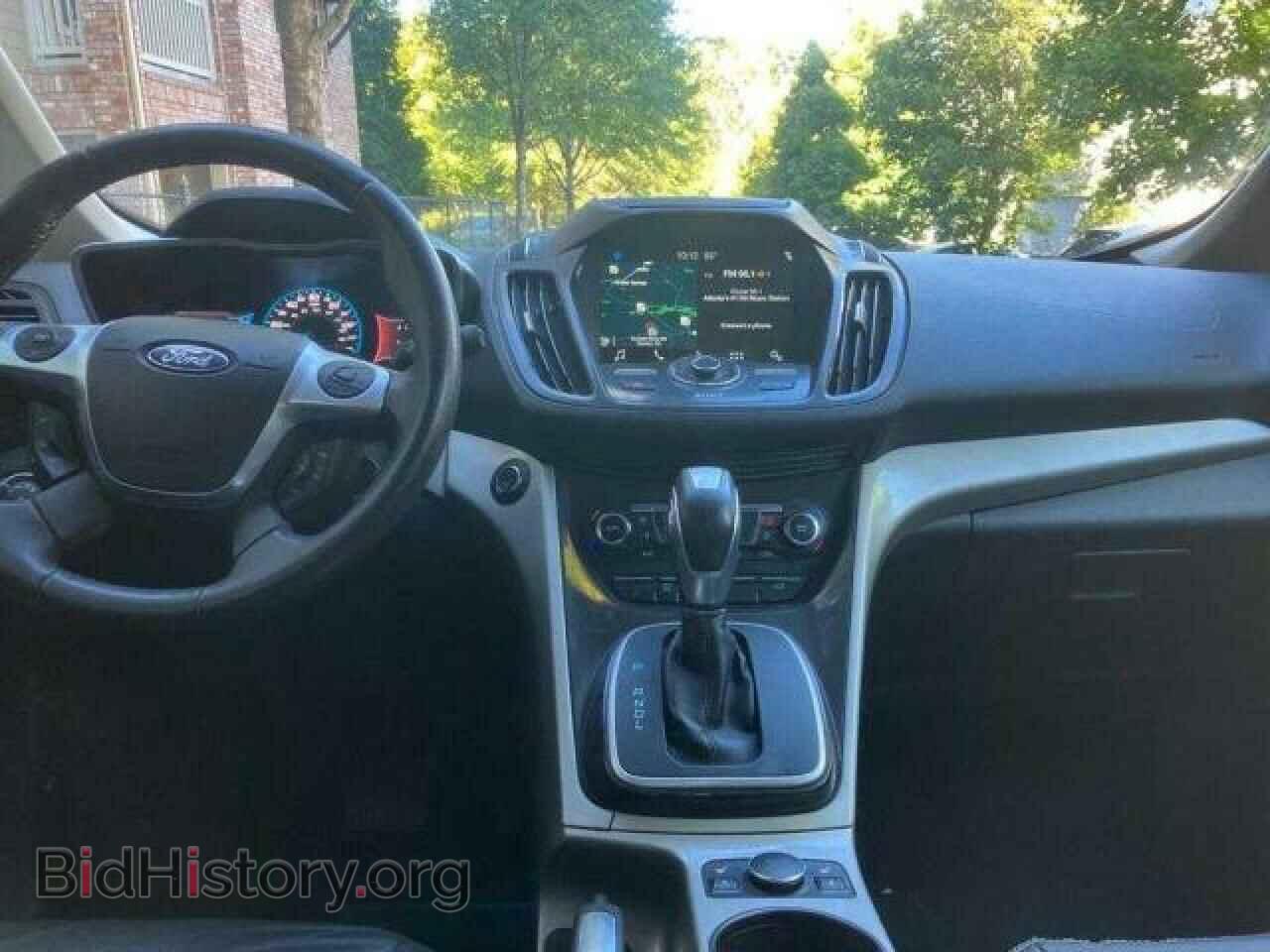 2016 FORD CMAX - VIN: 1FADP5BU0GL114069 - Photo 9
