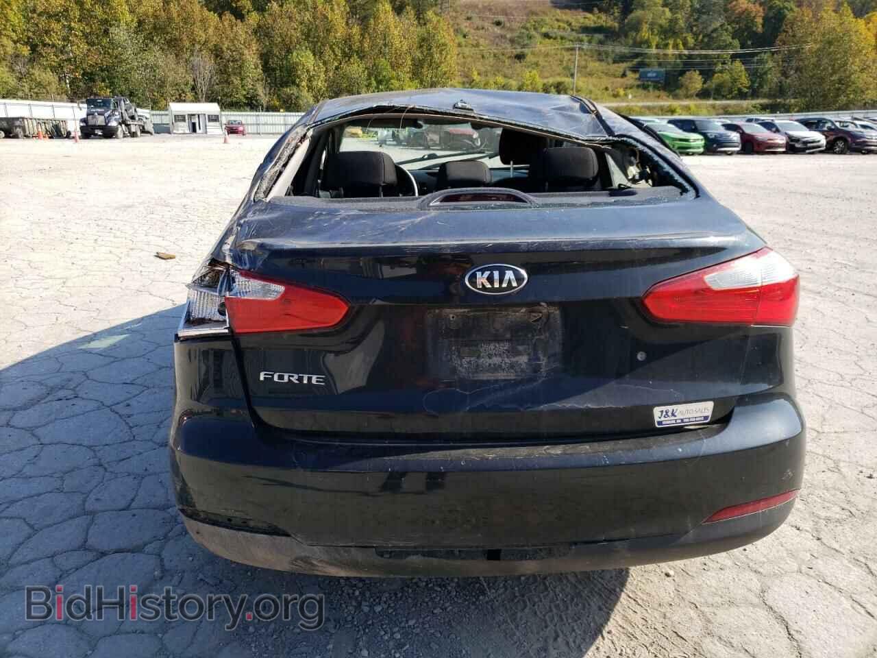 2014 KIA FORTE - VIN: KNAFK4A64E5226144 - Фото 6