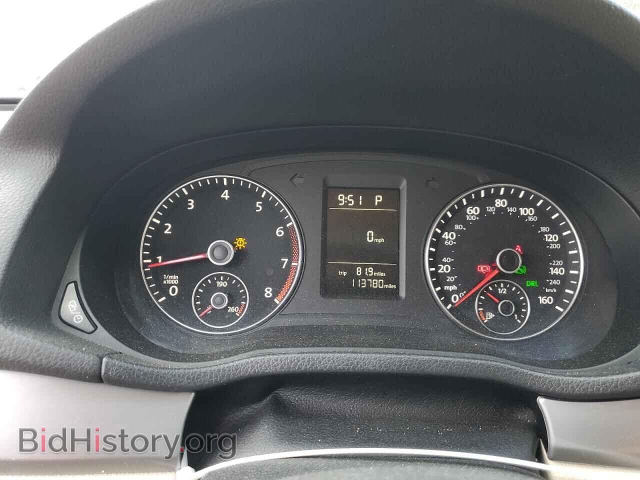 2013 VOLKSWAGEN PASSAT - VIN: 1VWAP7A39DC135013 - Фото 9
