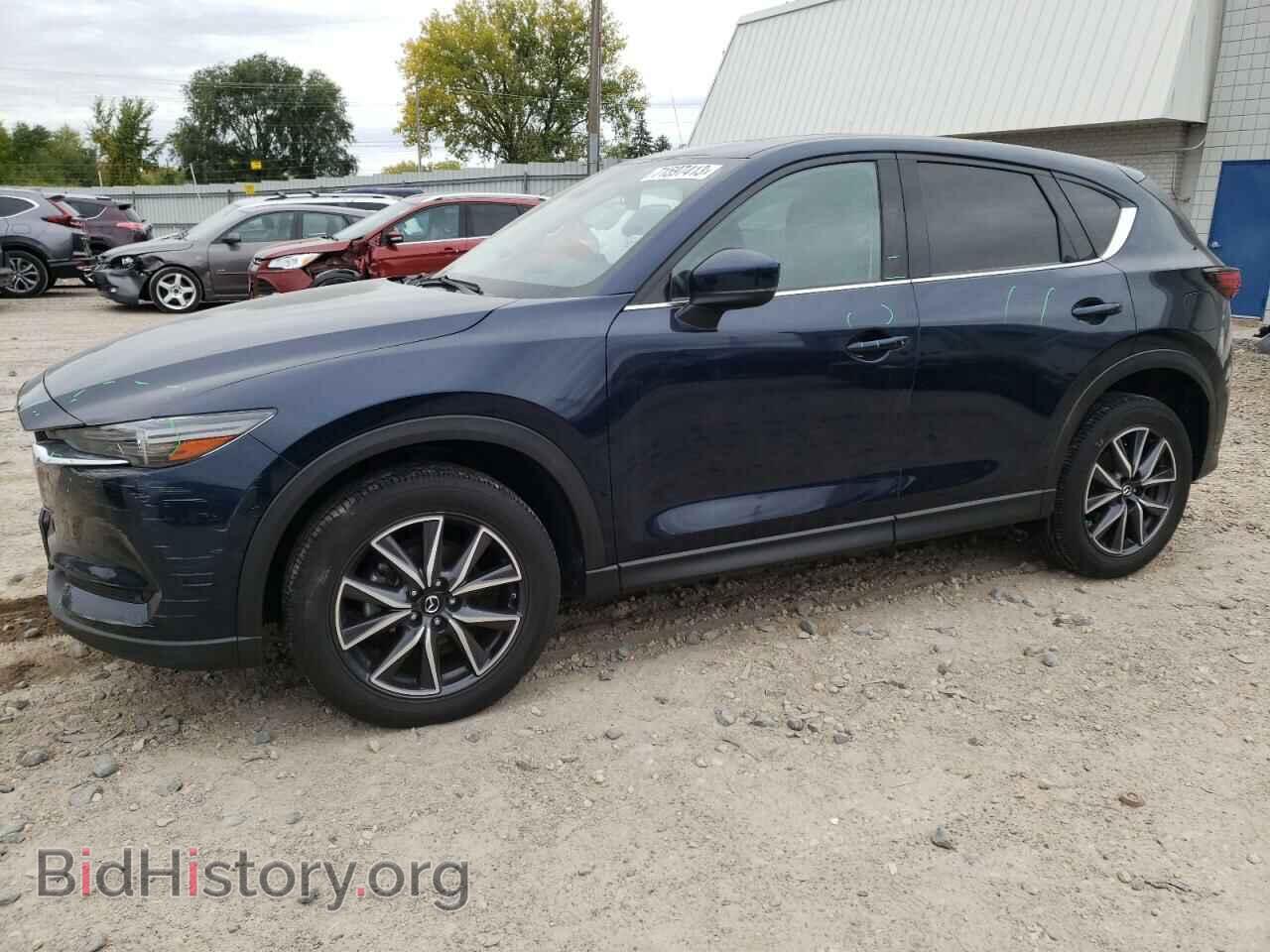 Photo JM3KFBDM5J0355982 - MAZDA CX-5 2018