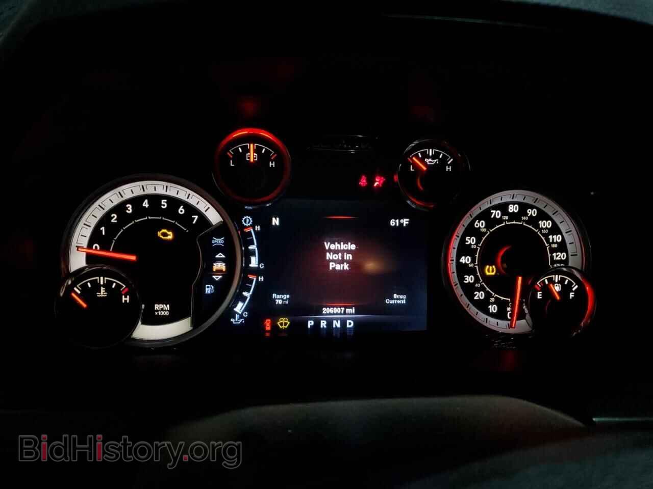 2014 RAM 1500 - VIN: 1C6RR7MTXES385435 - Фото 9