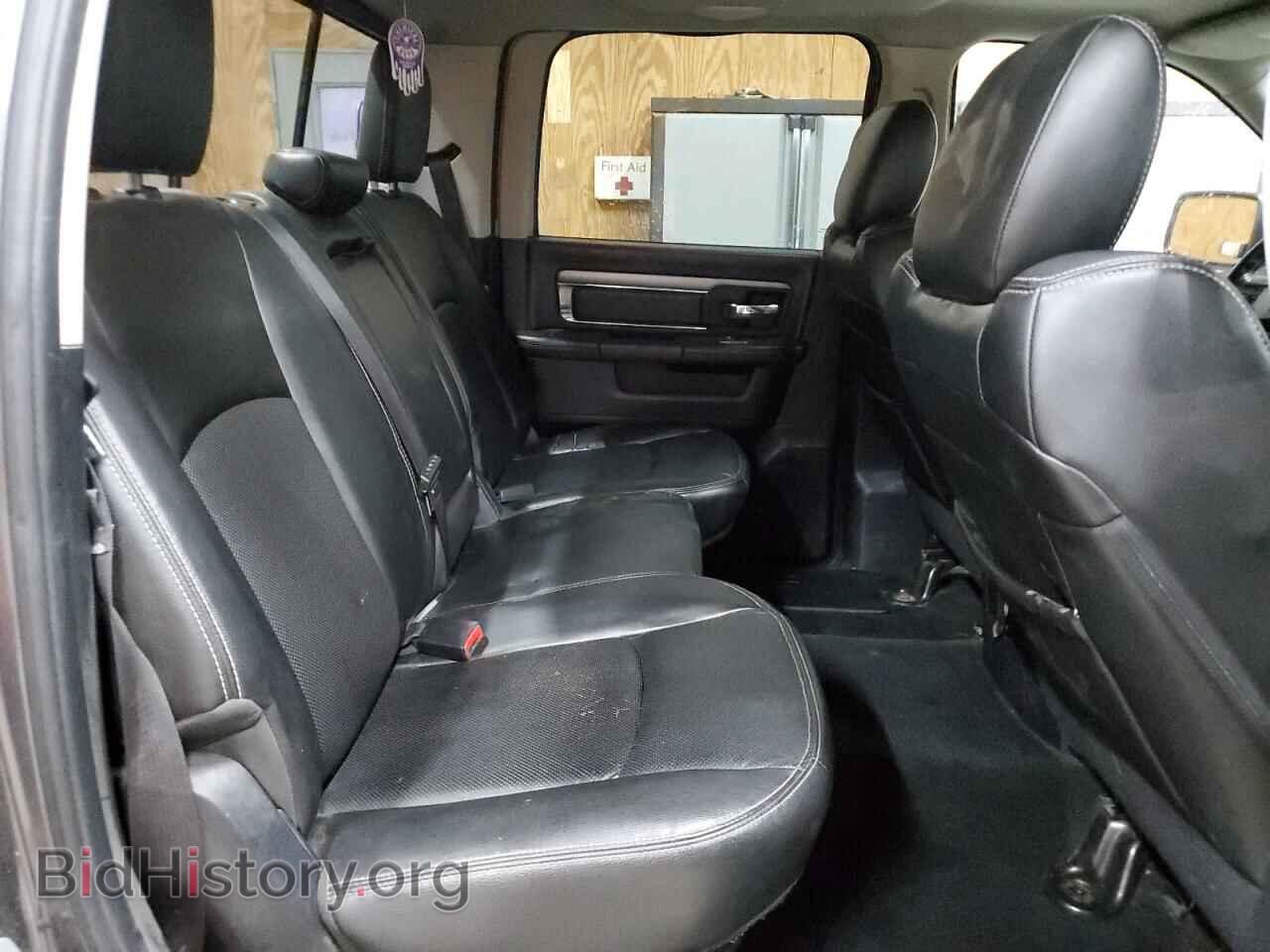 2014 RAM 1500 - VIN: 1C6RR7MTXES385435 - Фото 10