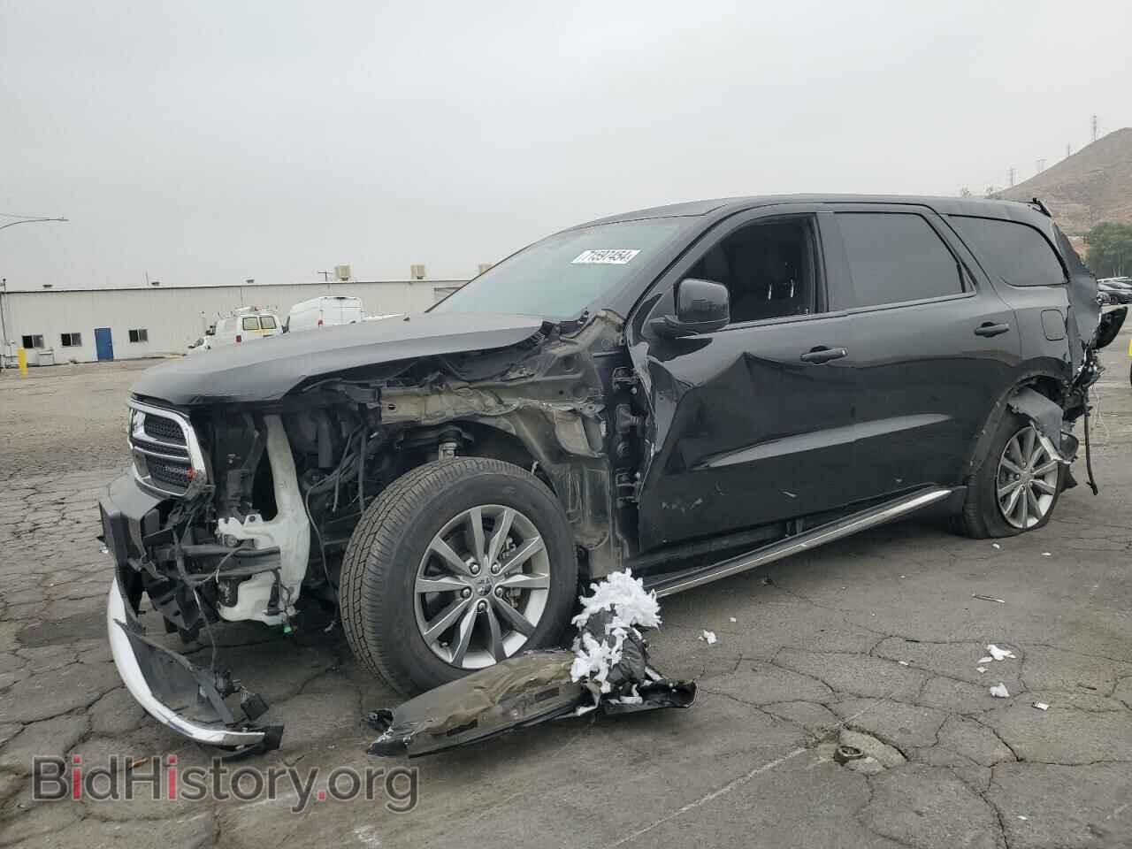 Фотография 1C4RDHAG4HC774767 - DODGE DURANGO 2017
