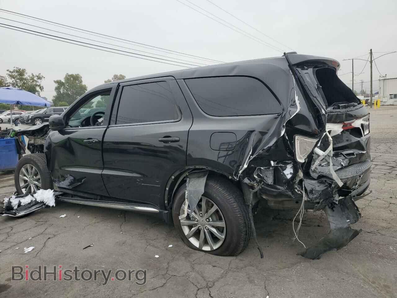 2017 DODGE DURANGO - VIN: 1C4RDHAG4HC774767 - Фото 2