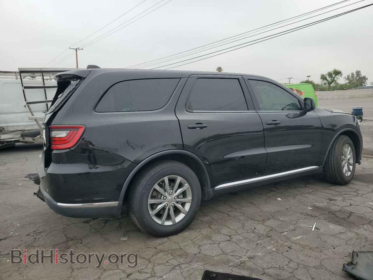 2017 DODGE DURANGO - VIN: 1C4RDHAG4HC774767 - Фото 3