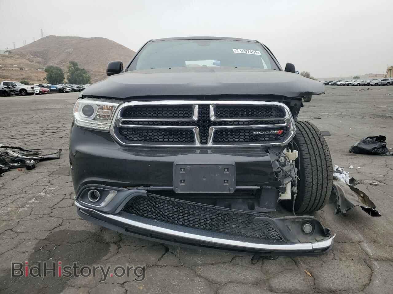 2017 DODGE DURANGO - VIN: 1C4RDHAG4HC774767 - Фото 5