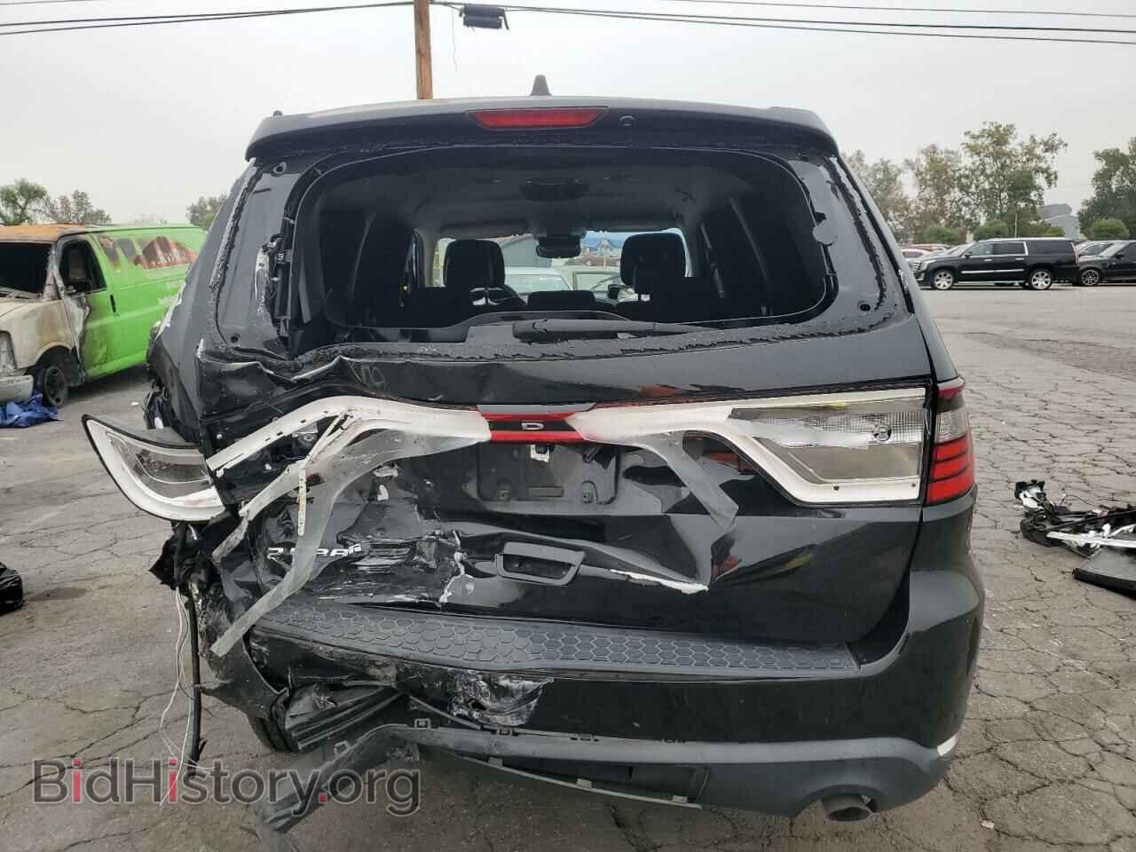 2017 DODGE DURANGO - VIN: 1C4RDHAG4HC774767 - Фото 6