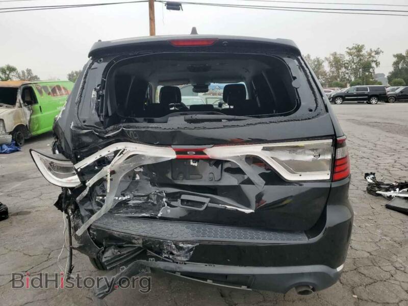 2017 Dodge DURANGO (VIN 1C4RDHAG4HC774767) — photo 6 of 14