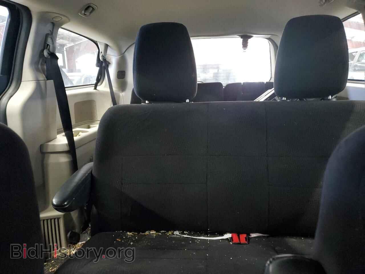 2014 DODGE CARAVAN - VIN: 2C4RDGBG4ER191403 - Фото 10