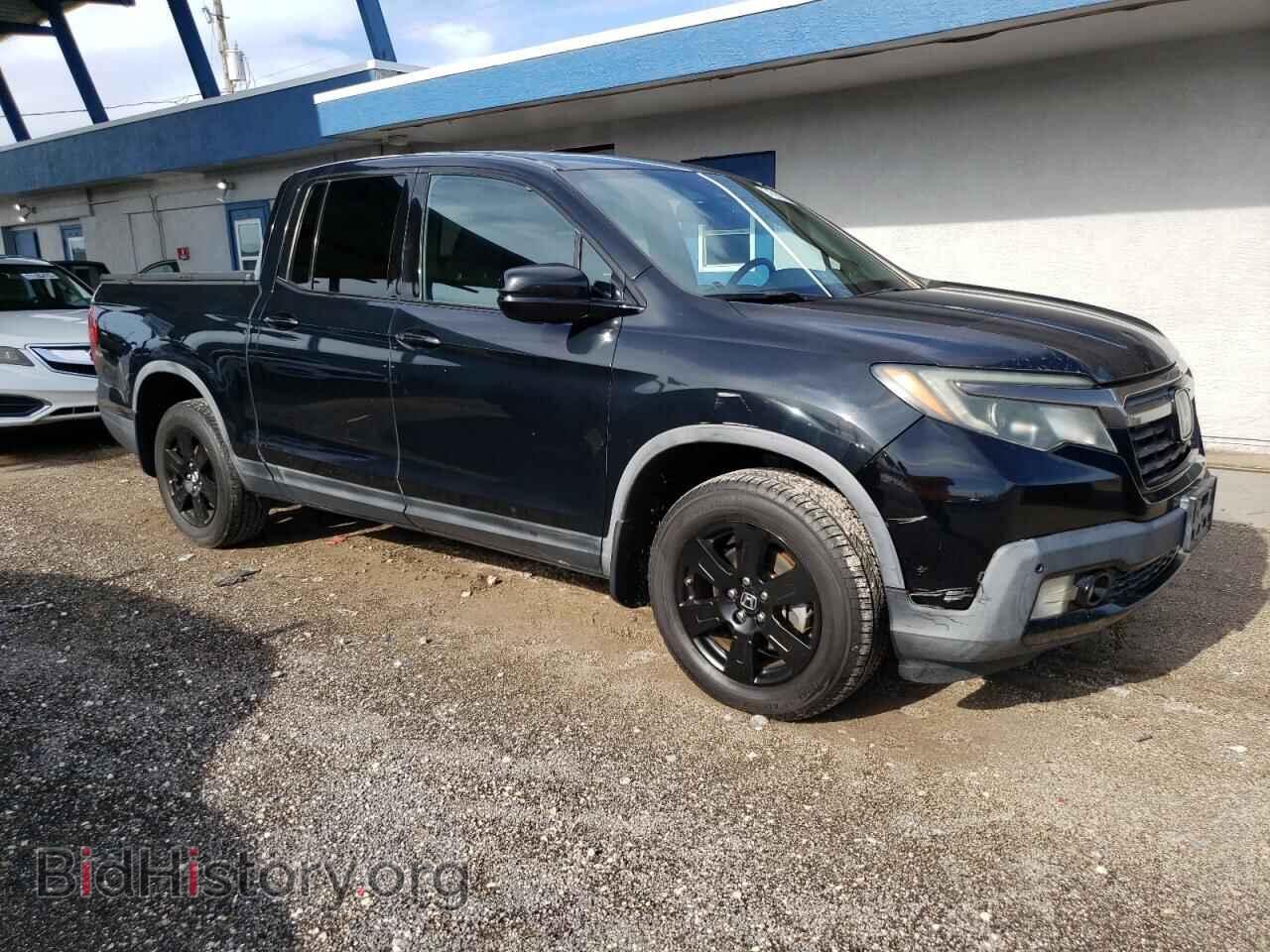 2017 HONDA RIDGELINE - VIN: 5FPYK3F83HB006424 - Фото 4