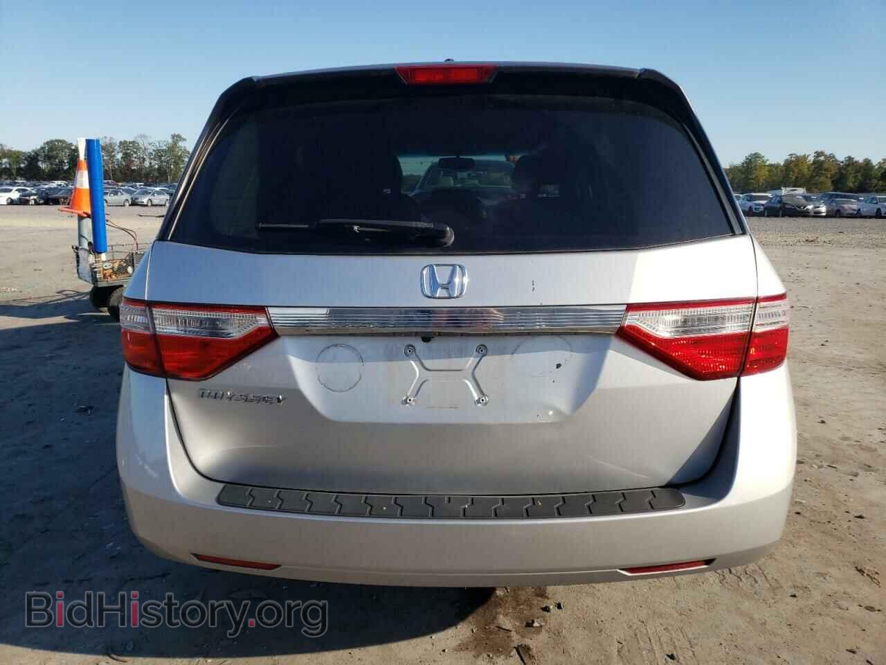 2012 HONDA All Models - VIN: 5FNRL5H68CB093067 - Фото 6