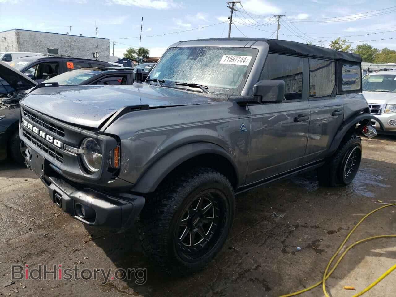 Фотография 1FMDE5BH1PLC00229 - FORD BRONCO 2023