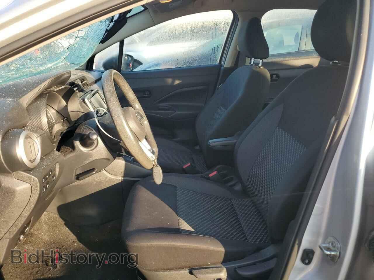 2020 NISSAN VERSA - VIN: 3N1CN8DV7LL808410 - Фото 7