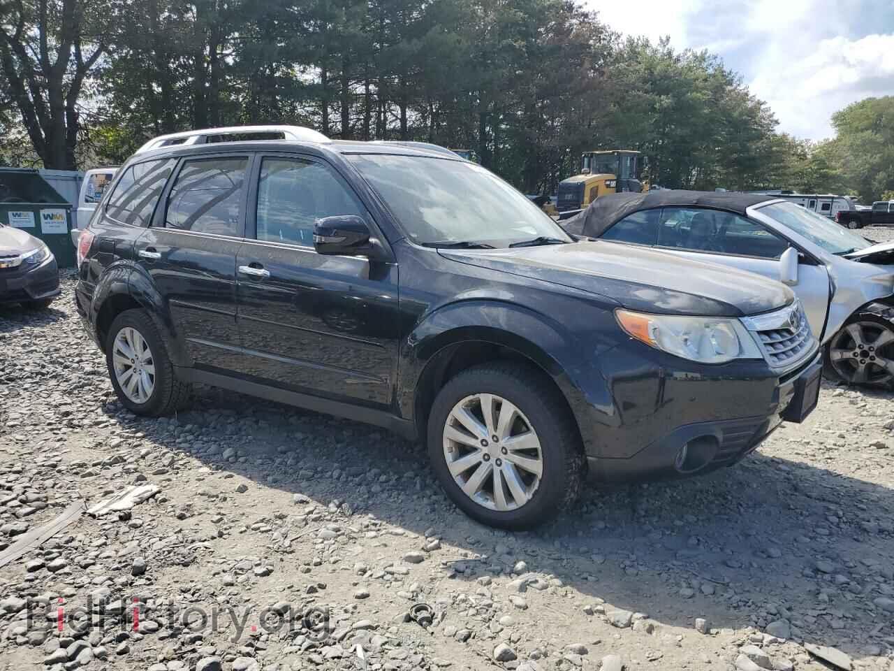 2013 SUBARU FORESTER - VIN: JF2SHAHC2DH403475 - Фото 4