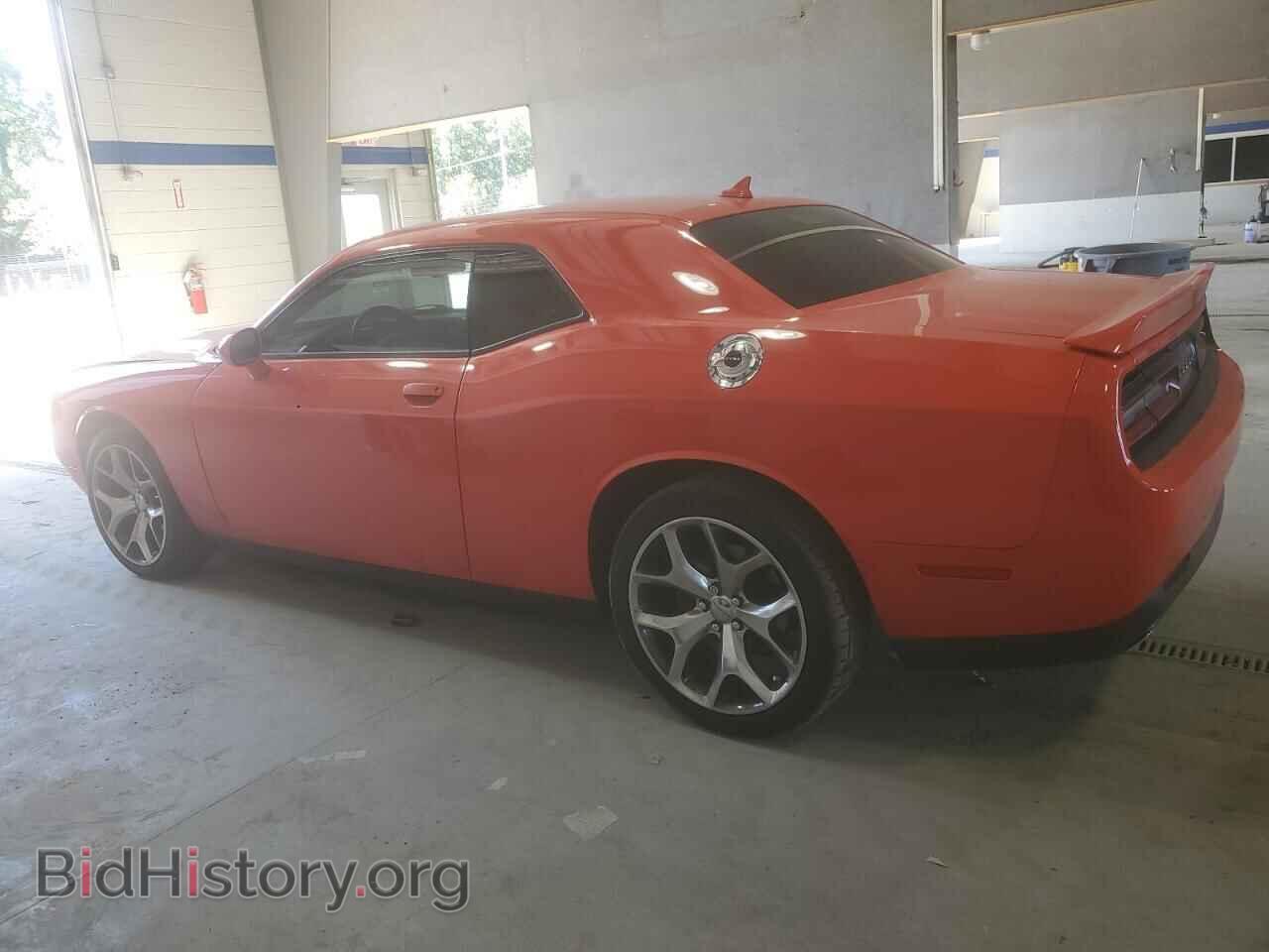2016 DODGE CHALLENGER - VIN: 2C3CDZAG2GH316768 - Фото 2