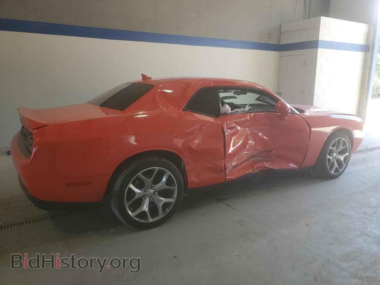 2016 DODGE CHALLENGER - VIN: 2C3CDZAG2GH316768 - Фото 3