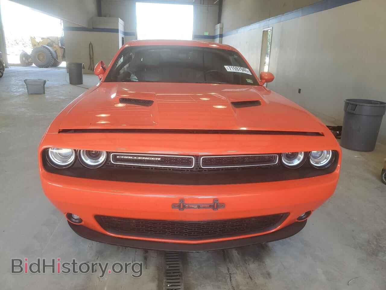 2016 DODGE CHALLENGER - VIN: 2C3CDZAG2GH316768 - Фото 5