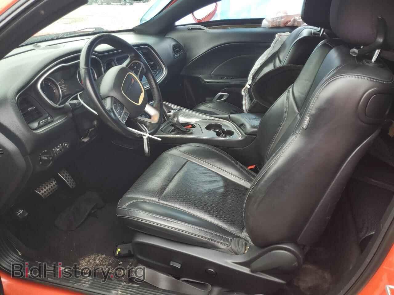 2016 DODGE CHALLENGER - VIN: 2C3CDZAG2GH316768 - Фото 7