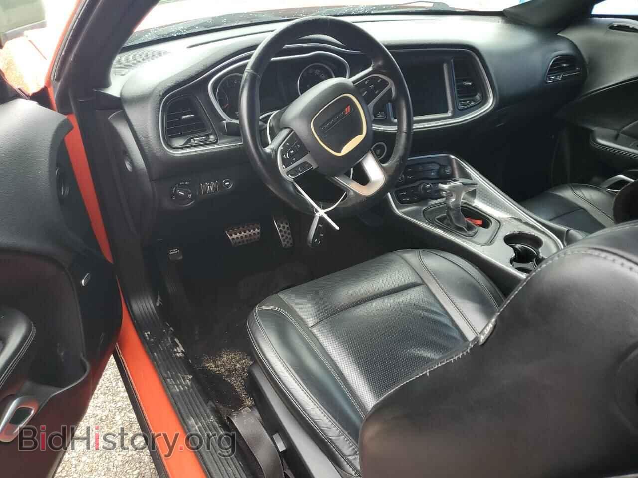 2016 DODGE CHALLENGER - VIN: 2C3CDZAG2GH316768 - Фото 8