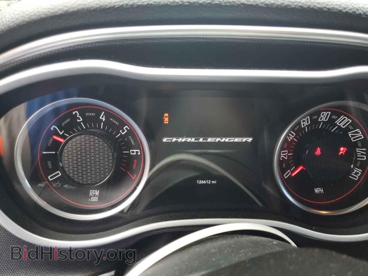 2016 DODGE CHALLENGER - VIN: 2C3CDZAG2GH316768 - Фото 9