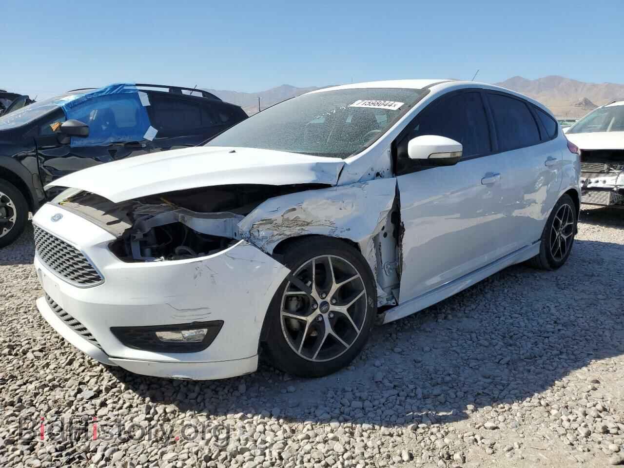 Photo 1FADP3K27FL348906 - FORD FOCUS 2015
