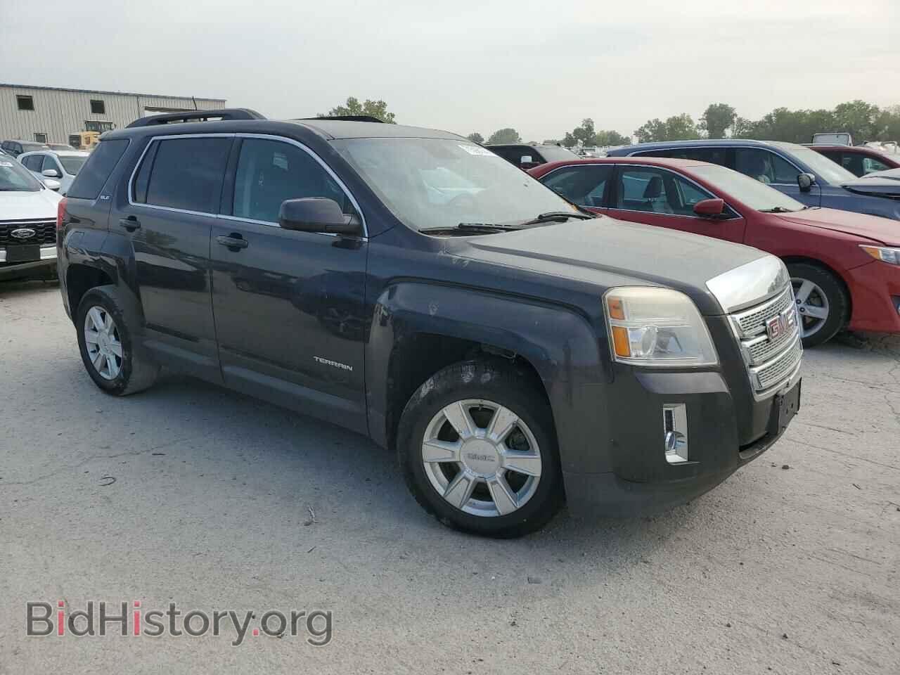 2013 GMC TERRAIN - VIN: 2GKFLTEK1D6374826 - Photo 4