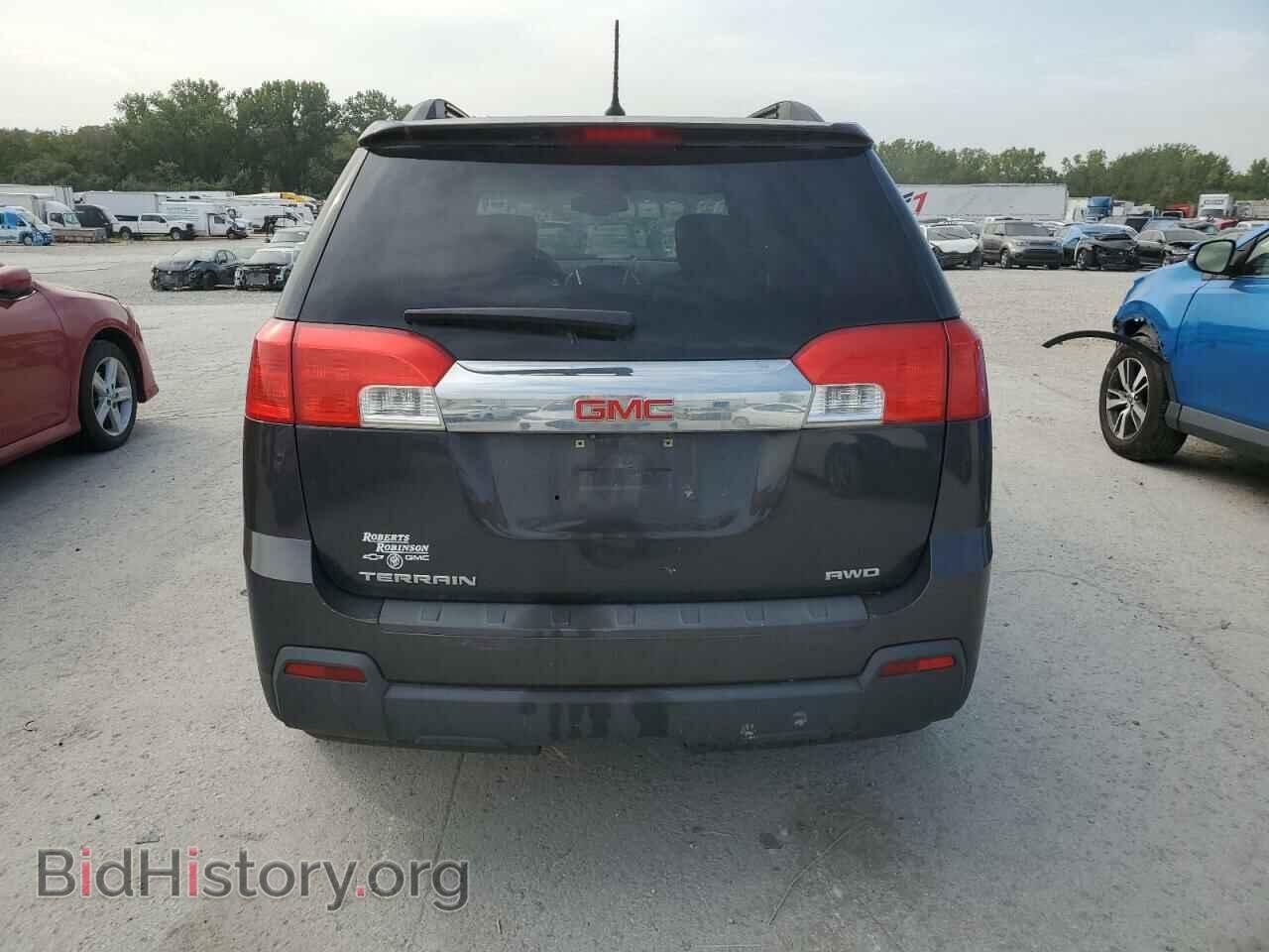 2013 GMC TERRAIN - VIN: 2GKFLTEK1D6374826 - Photo 6