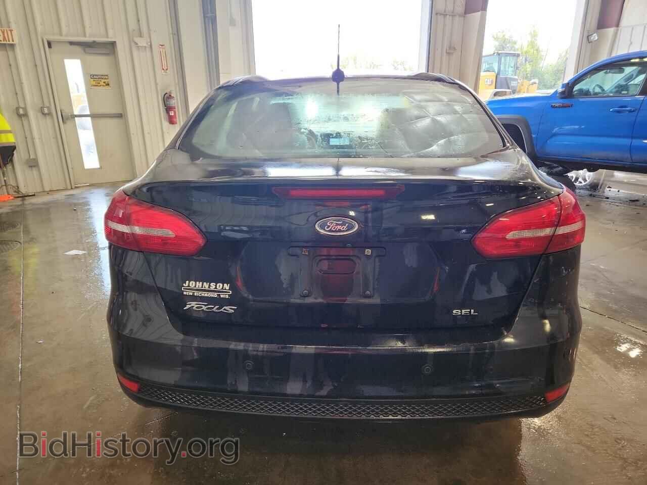 2017 FORD FOCUS - VIN: 1FADP3H29HL210987 - Фото 6