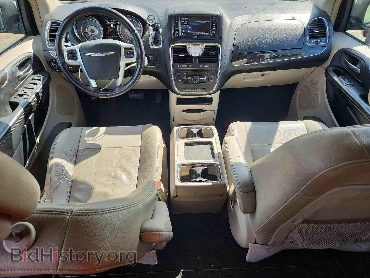2013 CHRYSLER MINIVAN - VIN: 2C4RC1BG3DR526150 - Фото 8