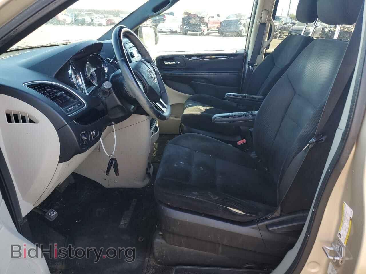 2016 DODGE CARAVAN - VIN: 2C4RDGBG1GR171788 - Фото 7
