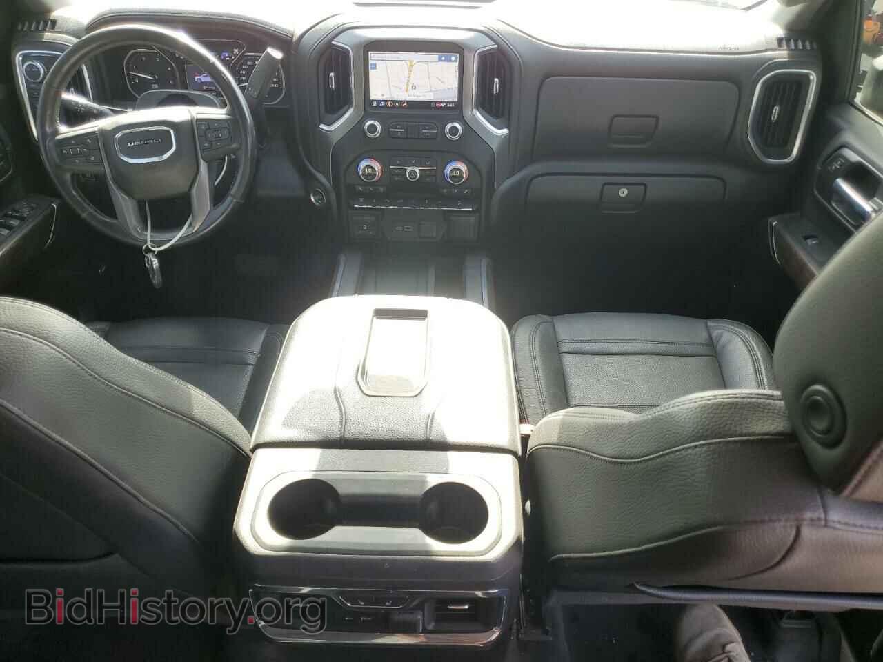 2020 GMC SIERRA - VIN: 1GT49REY3LF342702 - Фото 8