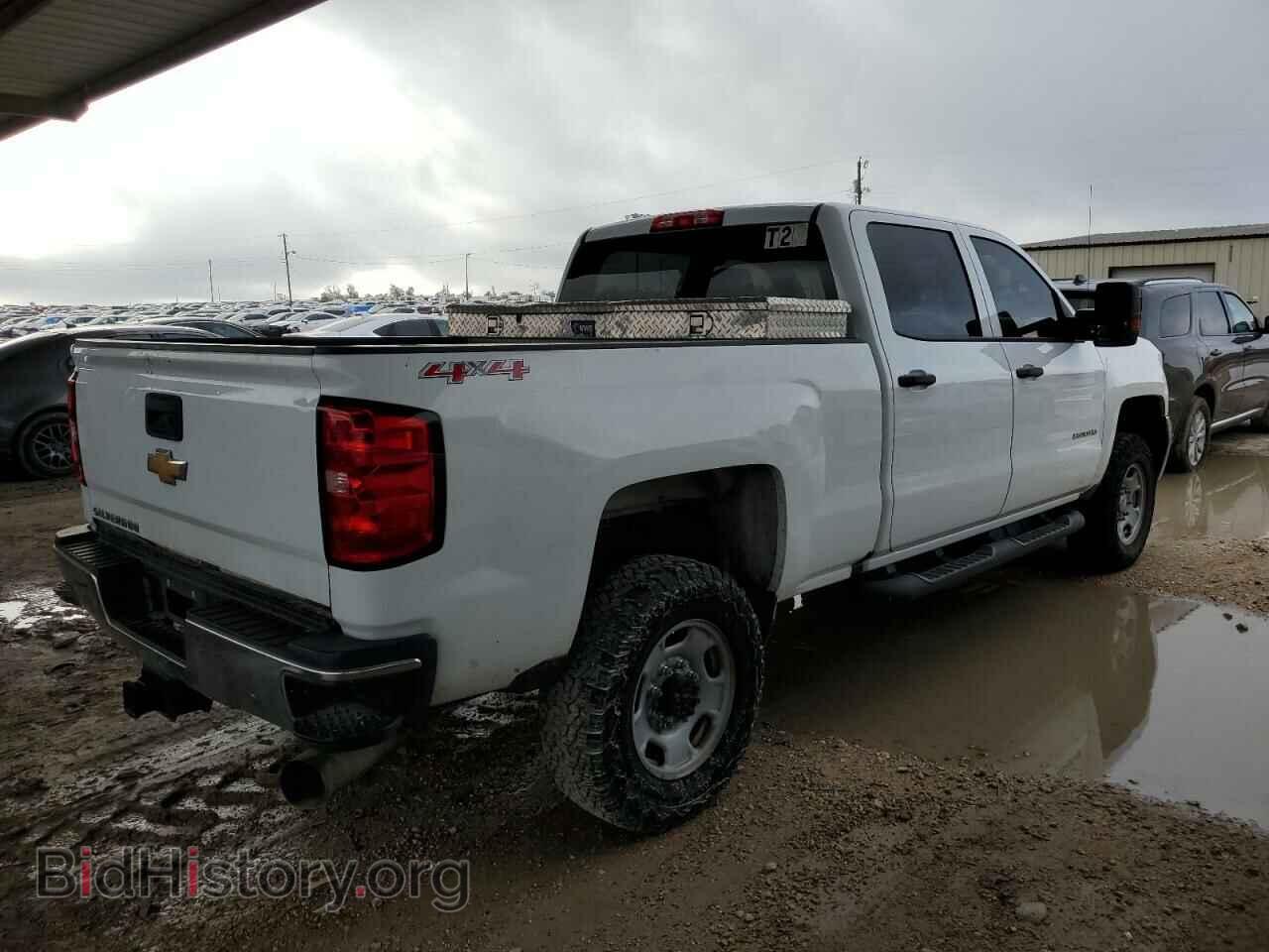 2017 CHEVROLET ALL Models - VIN: 1GC1KUEY4HF202031 - Фото 3