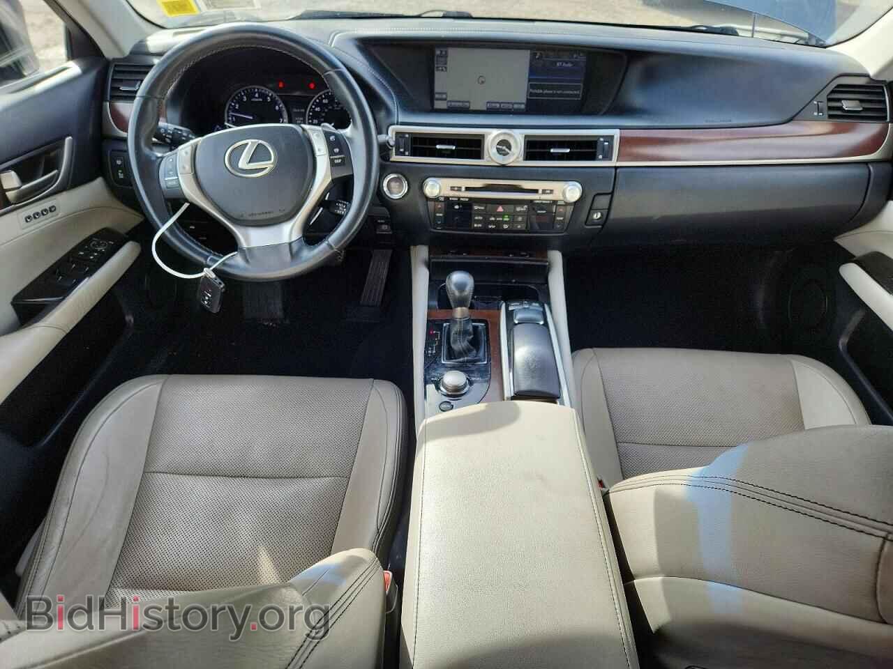 2014 LEXUS GS350 - VIN: JTHCE1BL9E5021062 - Photo 8