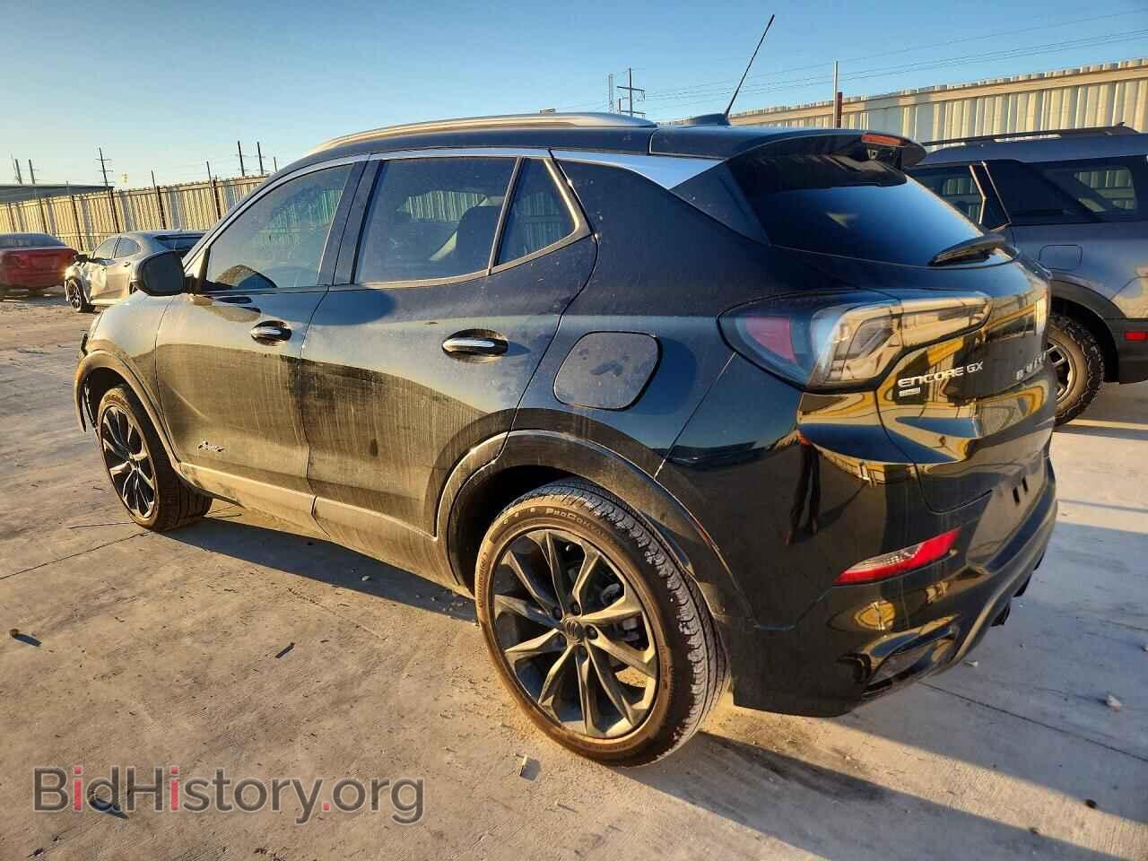 2024 BUICK ENCORE - VIN: KL4AMGSL5RB021351 - Photo 2