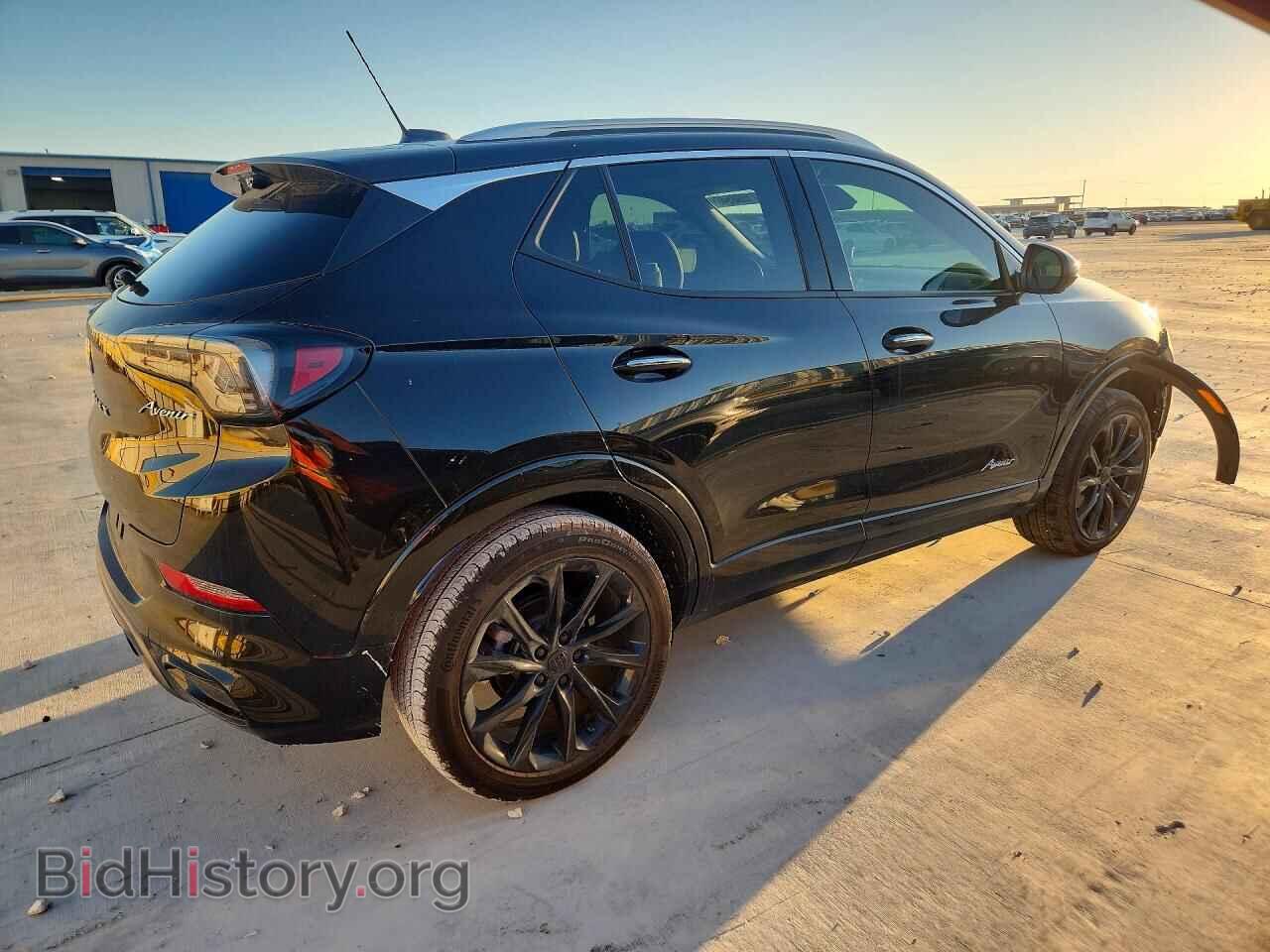 2024 BUICK ENCORE - VIN: KL4AMGSL5RB021351 - Photo 3