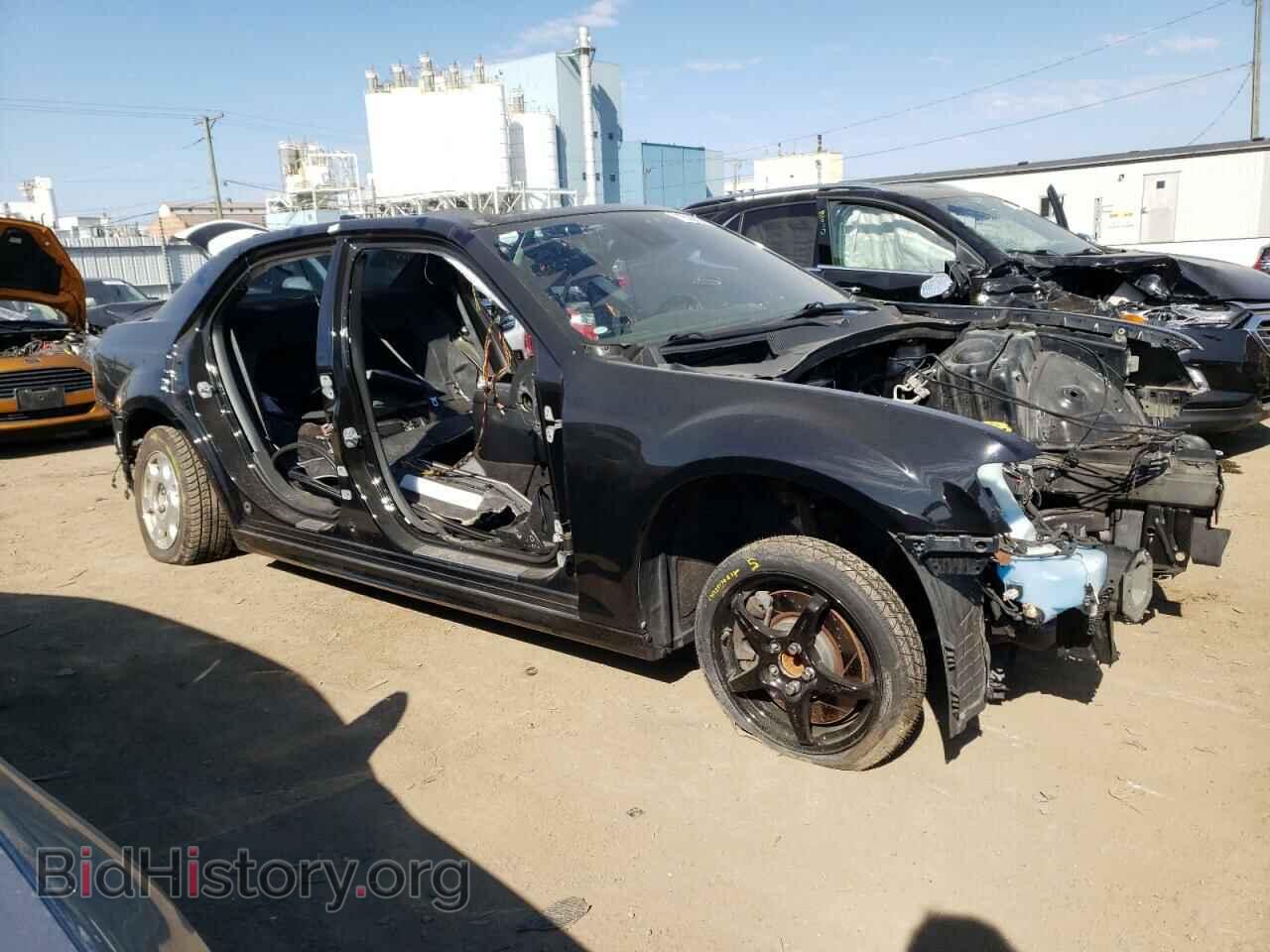 2015 CHRYSLER 300 - VIN: 2C3CCABT7FH908682 - Фото 4