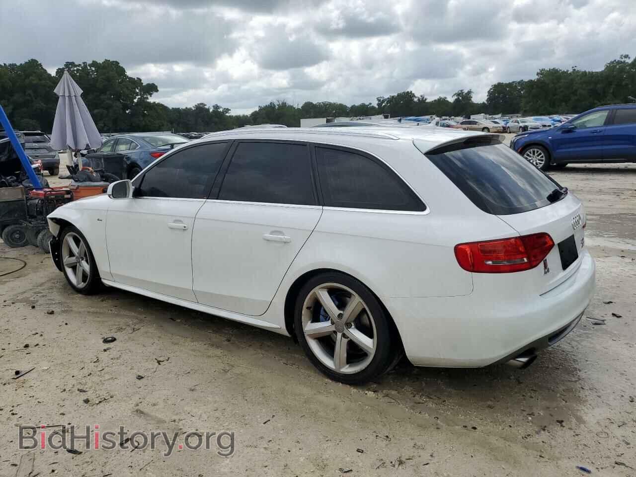 2012 AUDI A4 - VIN: WAUWFAFL4CA071441 - Photo 2