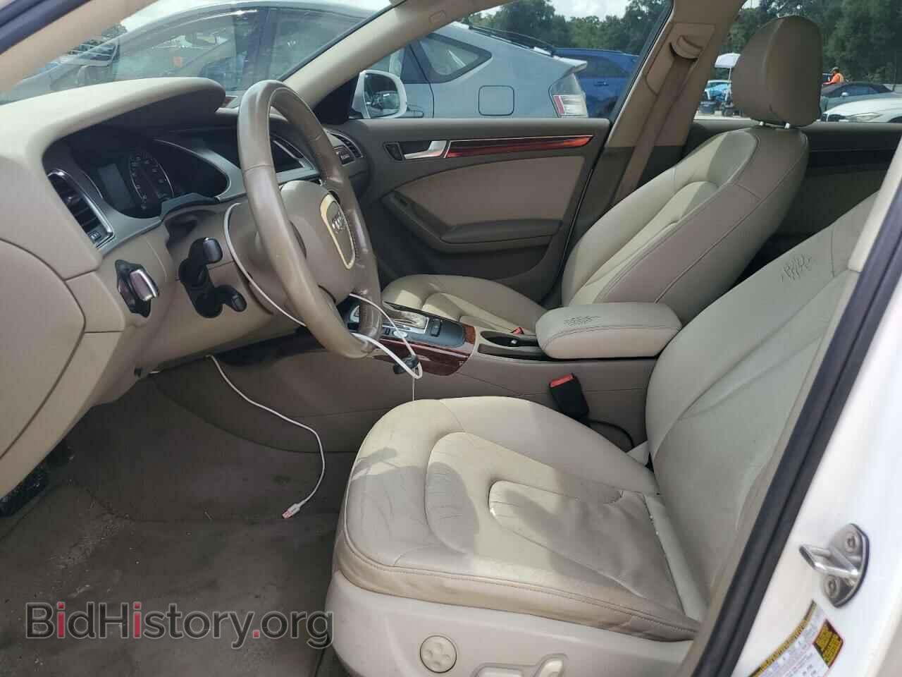 2012 AUDI A4 - VIN: WAUWFAFL4CA071441 - Photo 7