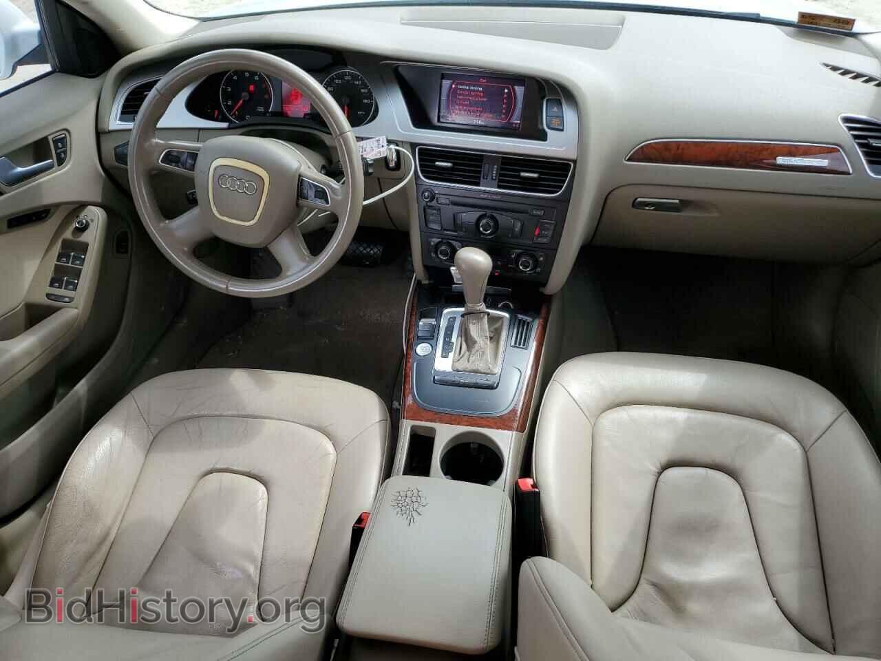 2012 AUDI A4 - VIN: WAUWFAFL4CA071441 - Photo 8